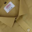 Plain Khakhi Shirt : Ditto