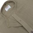 Plain Khakhi Shirt : Ditto