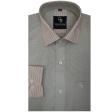 Plain Fawn Shirt : Business
