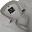 Plain Fawn Shirt : Business