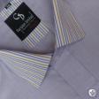 Plain Mauve Shirt : Business