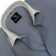 Stripes Black Shirt : Business