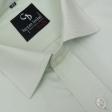 Self Design Light Green Shirt : Business