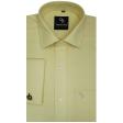 Plain Lemon Shirt : Business
