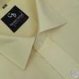Plain Lemon Shirt : Business