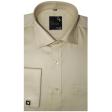 Plain Fawn Shirt : Business