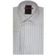 Stripes Fawn Shirt : Slim
