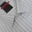 Stripes Fawn Shirt : Slim