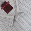 Stripes Brown Shirt : Slim