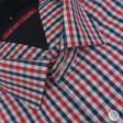 Stripes Red Shirt : Slim