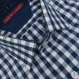 Stripes Dark Blue Shirt : Slim