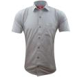 Print Gray T-shirt : Regular