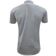 Print Gray T-shirt : Regular