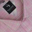 Checks Peach Shirt : Business