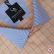 Checks Peach Shirt : Business