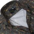 Print Black Shirt : Party