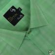 Checks Green Shirt : Business