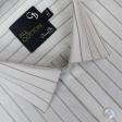 Stripes Fawn Shirt : Business