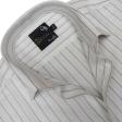 Stripes Fawn Shirt : Business