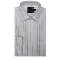 Stripes Fawn Shirt : Business