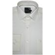 Plain White Shirt : Business