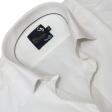 Plain White Shirt : Business