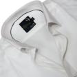 Plain White Shirt : Business