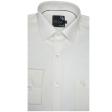 Plain Cream Shirt : Business