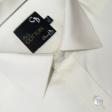 Plain Cream Shirt : Business