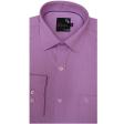 Plain Pink Shirt : Business