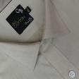 Self Design Fawn Shirt : Business