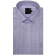 Checks Mauve Shirt : Business