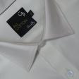Self Design White Shirt : Business