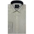 Stripes Lemon Shirt : Business