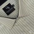 Stripes Lemon Shirt : Business
