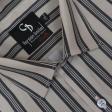 Stripes Black Shirt : Business
