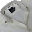 Plain Cream Shirt : Business