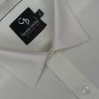 Plain Cream Shirt : Business