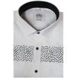 Combination White Shirt : Ditto