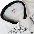 Combination White Shirt : Ditto