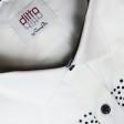Combination White Shirt : Ditto