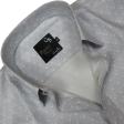 Print Gray Shirt : Party