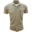 Plain Cream T-shirt : Regular