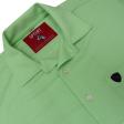 Plain Green T-shirt : Regular