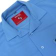 Plain Light Blue T-shirt : Regular