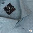 Self Design Green Shirt : Business