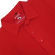 Plain Red T-shirt : Regular