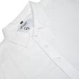 Plain White T-shirt : Regular