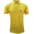Plain Yellow T-shirt : Regular