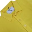 Plain Yellow T-shirt : Regular